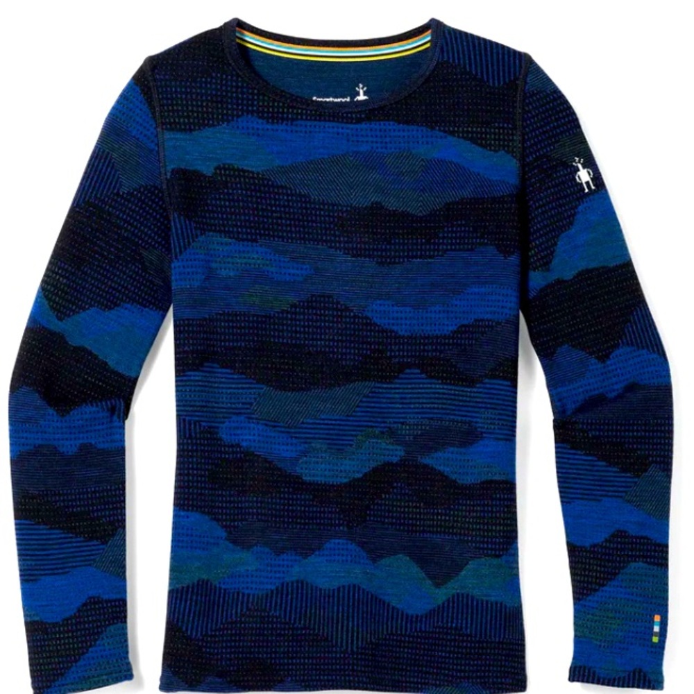BRAND NEW! Smartwool Kids' Classic Thermal Merino Base Layer Bottom & Top